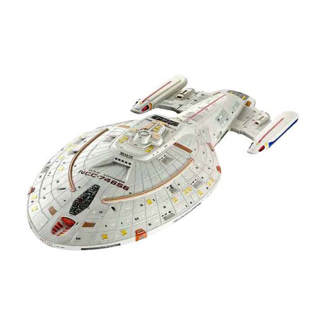 Zestaw modeli Revell - U.S.S. podróżnik ncc-74656 1:670 - 67szt,