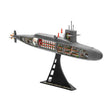 Zestaw modelarski Revell - s.s.b. abraham lincoln 1:253 - 158 szt.