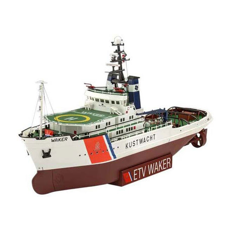 Zestaw modelarski Revell - etv waker 1:200 - 150 szt.