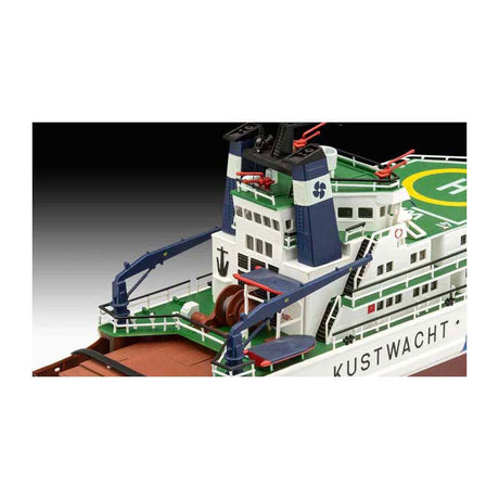 Zestaw modelarski Revell - etv waker 1:200 - 150 szt.