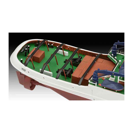 Zestaw modelarski Revell - etv waker 1:200 - 150 szt.
