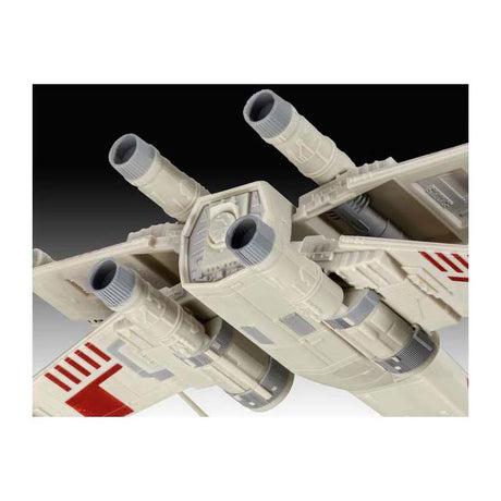 Zestaw do sklejania Revell Star Wars - myśliwiec x-wing 1:57 - 38 elementów.