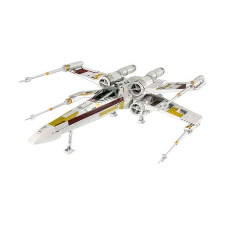 Zestaw do sklejania Revell Star Wars - Mandalorian: x-wing of Carson Teva 1:57 - 38 sztuk.
