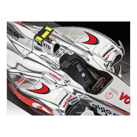 Zestaw modelarski Revell - vodafone mclaren mercedes mp4-25 l. Hamilton 1:24 - 103 szt.