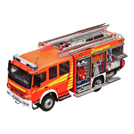 Zestaw do modelowania firmy Revell - schlingmann lf 20 16 1:24 - 270 szt.