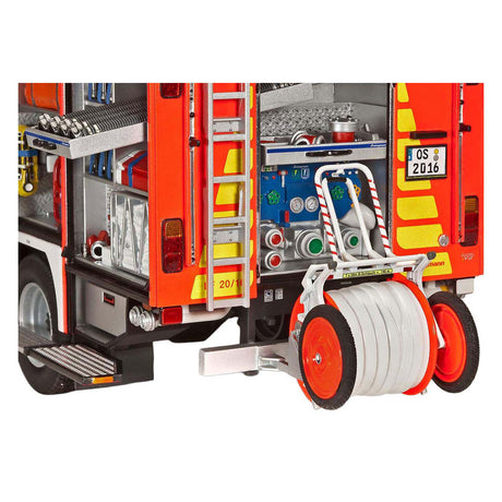 Zestaw do modelowania firmy Revell - schlingmann lf 20 16 1:24 - 270 szt.