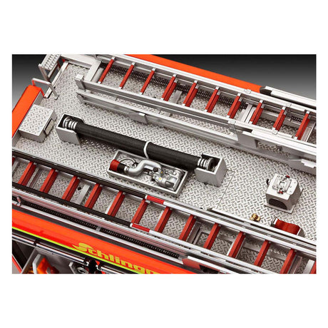 Zestaw do modelowania firmy Revell - schlingmann lf 20 16 1:24 - 270 szt.