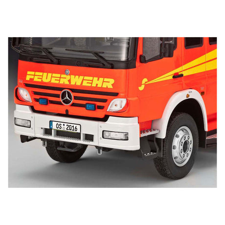 Zestaw do modelowania firmy Revell - schlingmann lf 20 16 1:24 - 270 szt.