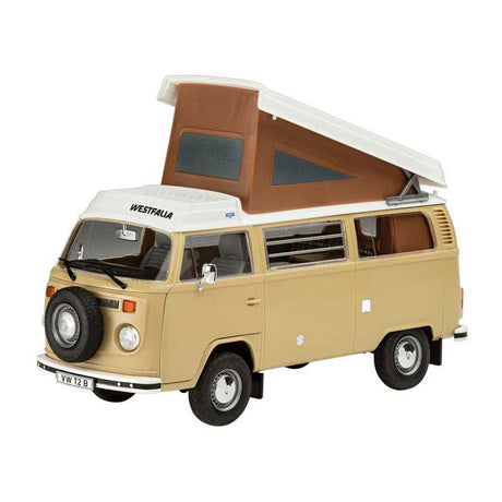 Zestaw do sklejania Revell - vw t2 camper 1:24 - 112 szt.