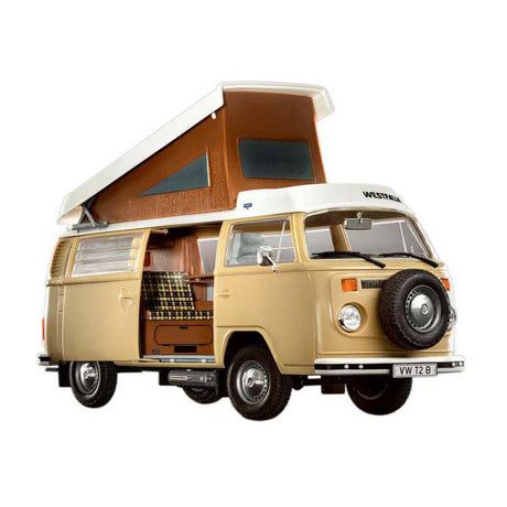 Zestaw do sklejania Revell - vw t2 camper 1:24 - 112 szt.