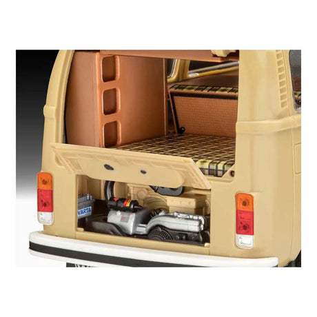 Zestaw do sklejania Revell - vw t2 camper 1:24 - 112 szt.