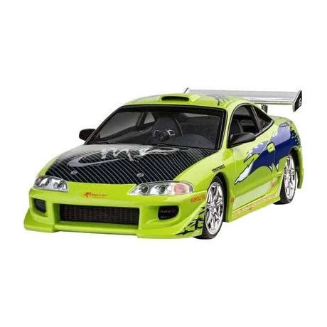Zestaw do sklejania Revell Fast Furious - Brian's 1995 Mitsubishi Eclipse 1:25 - 75 elementów.