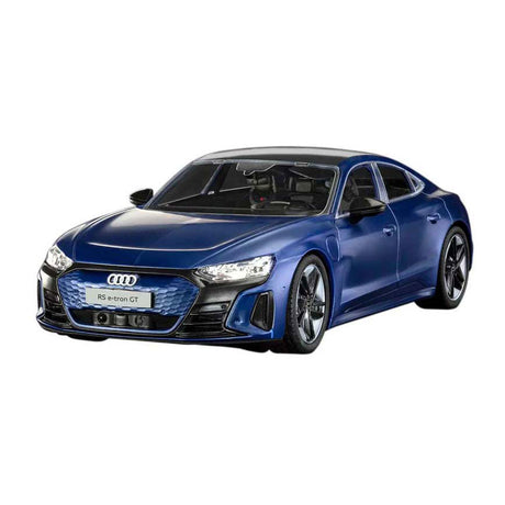 Revell model samochodu - 07698 audi e-tron gt - plastik łatwy do kliknięcia - 1:24 - modelarstwo