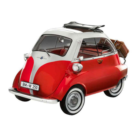 Zestaw do modelowania Revell - BMW Isetta 250 - 70 lat Isetta 1:16 - 94szt.