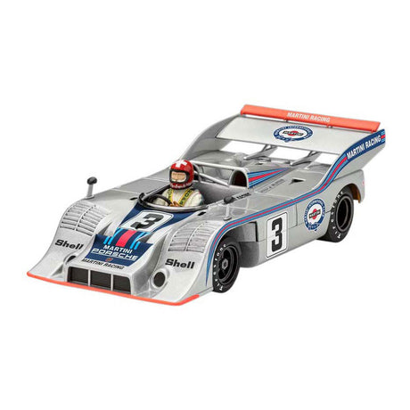 Revell model samochodu - 07738 porsche 917 10 - niemiecki rauto plastikowy - 1:32 - modelarstwo