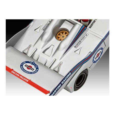 Revell model samochodu - 07738 porsche 917 10 - niemiecki rauto plastikowy - 1:32 - modelarstwo