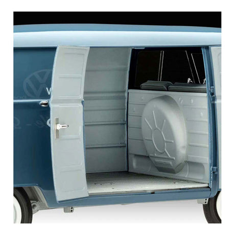 Zestaw modelarski Revell - vw t1 furgon - 75 lat vw t1 1:16 - 144 szt.