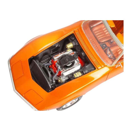 Zestaw do sklejania firmy Revell - korweta l-88 roadster '68 w skali 1:24