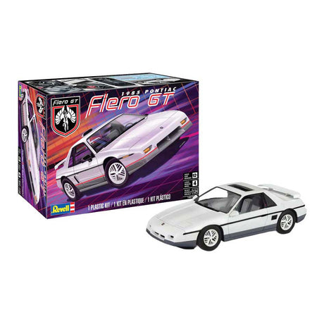 Zestaw modeli firmy Revell - 1985 fiero gt 1:24