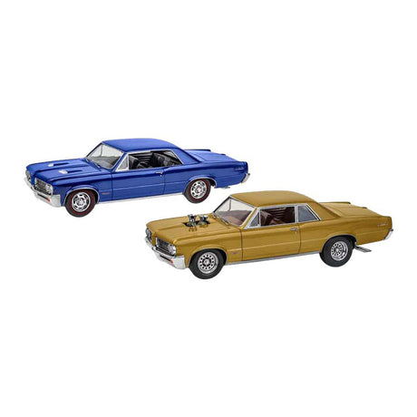 Zestaw modeli firmy Revell - '64 gto 1:24
