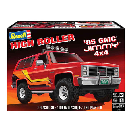 Zestaw modelarski Revell - '85 Gmc Jimmy High Roller 1:25