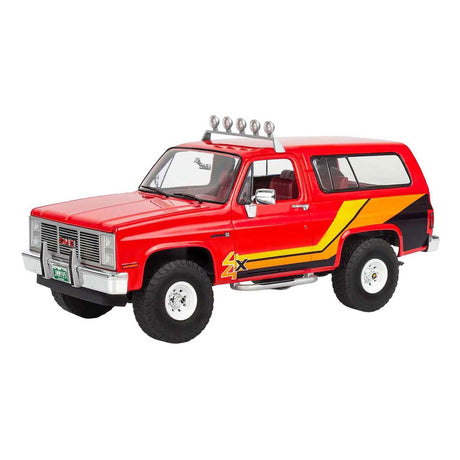 Zestaw modelarski Revell - '85 Gmc Jimmy High Roller 1:25
