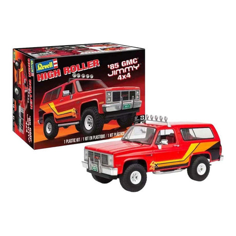 Zestaw modelarski Revell - '85 Gmc Jimmy High Roller 1:25