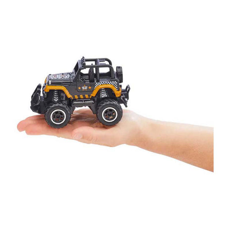 Revell RC Jeep Wrangler, ćwiartka z tyłu - 1:43