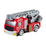 Pojazd zdalnie sterowany Revell - 23558 mini rc samochód strażacki model RC gotowy -