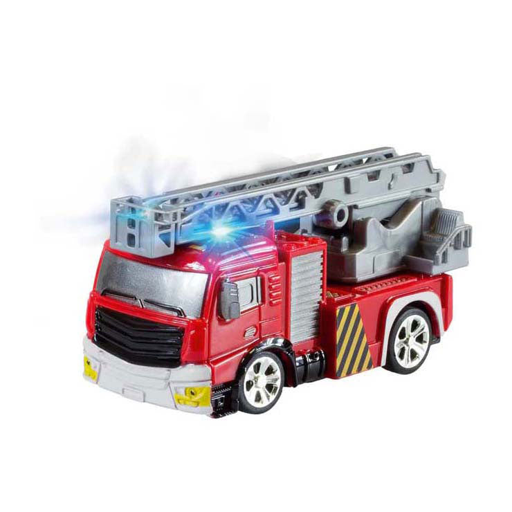 Pojazd zdalnie sterowany Revell - 23558 mini rc samochód strażacki model RC gotowy -