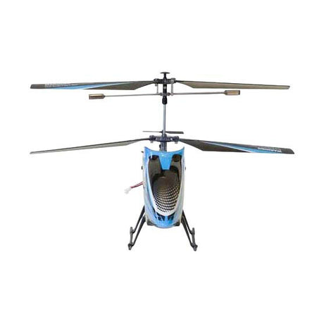 Helikopter sterowany RC firmy Revell ze światłami