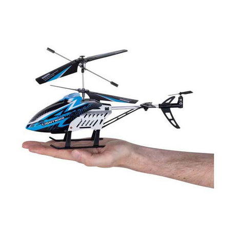 Helikopter sterowany RC firmy Revell ze światłami