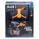 Kieszonkowy dron quadrocopter firmy Revell