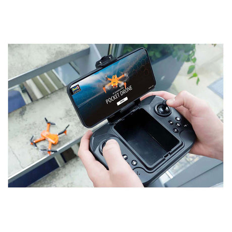 Kieszonkowy dron quadrocopter firmy Revell