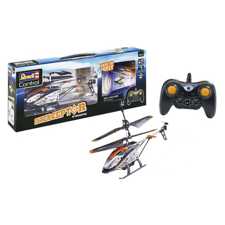 Antykolizyjny helikopter przechwytujący Revell rc