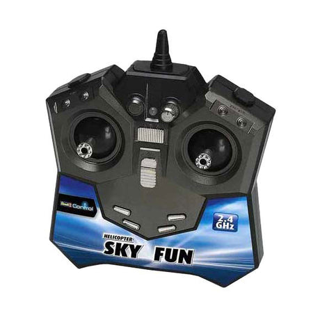 Zabawa w niebo z helikopterem rc firmy Revell