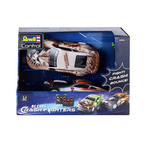 Samochód sterowany Revell RC 2,4 GHz - zestaw Streetfighter