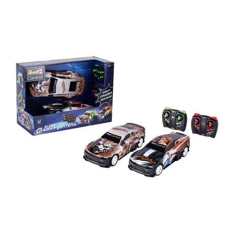 Samochód sterowany Revell RC 2,4 GHz - zestaw Streetfighter