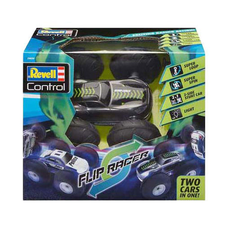 Samochód kaskaderski Revell RC 2,4 GHz