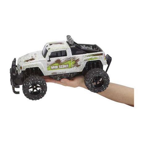 Monster Truck Revell RC - błotnisty zwiadowca