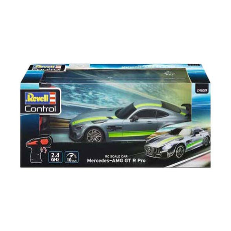 Samochód zdalnie sterowany Revell - mercedes-amg gt r pro 1:24