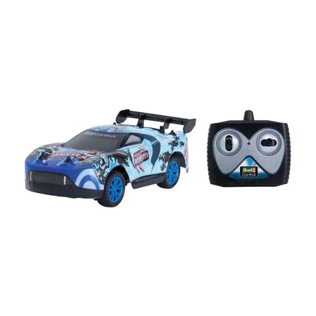 Sterowany samochód Revell RC 2,4 GHz - potwór rajdowy 1:26