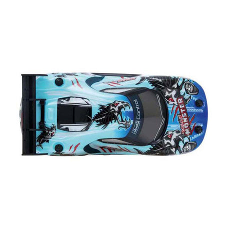 Sterowany samochód Revell RC 2,4 GHz - potwór rajdowy 1:26