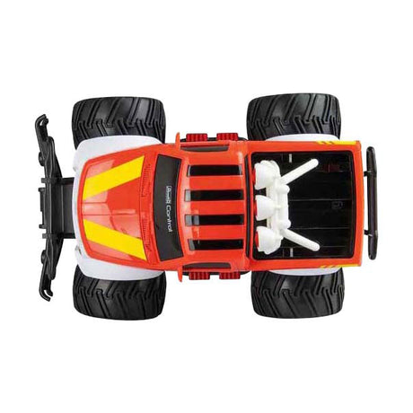 Zdalnie sterowana ciężarówka Revell - lodowy wilk 1:20