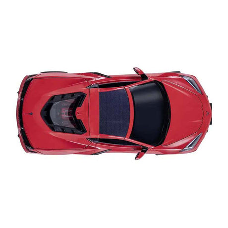 Samochód zdalnie sterowany Revell - Corvette C8 1:24