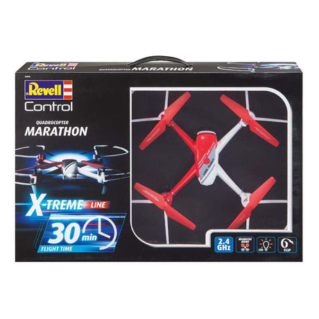 Dron Revell RC 2,4 GHz x-treme - maraton
