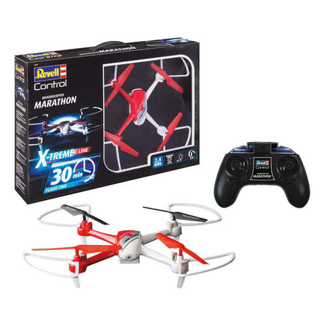 Dron Revell RC 2,4 GHz x-treme - maraton