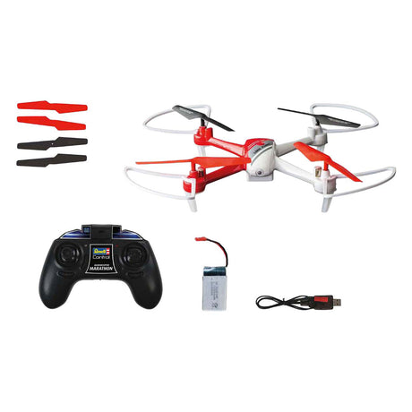 Dron Revell RC 2,4 GHz x-treme - maraton