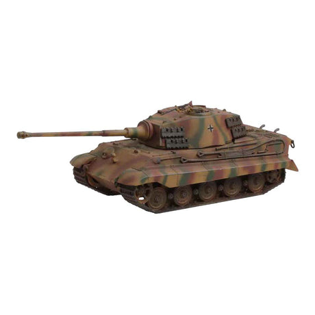 Zestaw do modelowania firmy Revell - tygrys ii ausf. b 1:72 - 144 szt.