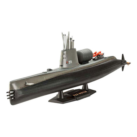 Zestaw modeli Revell - U.S.S. nautilus 1:305 - 30szt.
